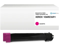 Coreparts Toneris kit Magenta for XEROX, Pages: 4300
