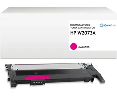 Coreparts Toneris Magenta for HP, Pages: 700