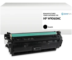 Coreparts Toneris Noir, Juodas for HP, Pages: 15000