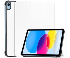 Dėklas na tablet CoreParts TABX-IP10-COVER6 etui na tablet 27,7 cm (10.9'') Dėklas su klapką Baltas