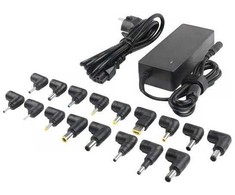 Nešiojamojo kompiuterio maitinimo adapteris CoreParts 65 W, 3.42 A, 19 V (MBXUN-65W-AC0002)