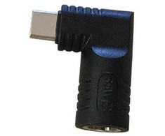 Coreparts Adapteris USB Poly USB-C - DC-in Juodas (USB-C male to Classic 7.4*5.0)