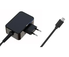 Nešiojamojo kompiuterio maitinimo adapteris CoreParts 90 W, 2.4 A, (USB-C Power Adapteris)