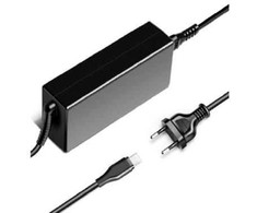 CoreParts MBXUSBC-AC0017 maitinimo adapteris / keitiklis Vidinė 65 W Juoda