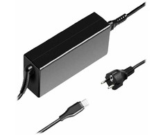 Nešiojamojo kompiuterio maitinimo adapteris CoreParts 65 W, 3.5 A, 20 V (MBXUSBC-AC0024)