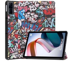 Dėklas na tablet CoreParts CoreParts TABX-XMI-COVER9 etui na tablet 26,9 cm (10.6'') Dėklas su klapką Wielobarwny