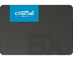 Dysk SSD Crucial BX500 1TB 2.5'' SATA III (Bx500 2.5'' 1000 Gb Serial Ata)