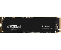 Crucial P3 Plus M.2 500 Gb Pci Express 4.0 3D Nand Nvme