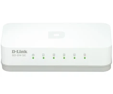 Šakotuvas D-Link 5-Port 10/100M Desktop Switch