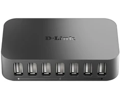D-Link Hi-Speed USB 2.0 7-Port Hub