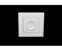 Šildymo valdymo sistema Danfoss Icon, termostatas 230V, su pasukamu disku, potinkinis