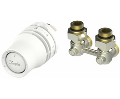Danfoss Redia M30x1.5 + RLV-KB 1/2'' A