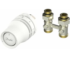 Danfoss Redia M30x1.5 + RLV-KB 1/2'' S