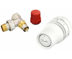 Danfoss Redia RA click + RA-N 15 A