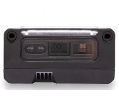 Datalogic GFS4520-BKK1-WHT, fiksuotas brūkšninių kodų skaitytuvas, 2D, Aztec kodas, duomenų matrica, MaxiCode, mikro QR kodas, QR kodas, 1280 x 800 pikselių, 0–120000 lx, -180–180°