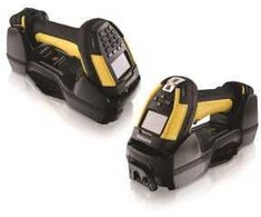 DATALOGIC PowerScan PM9600 SR 433MHz baltas šviesos diodas