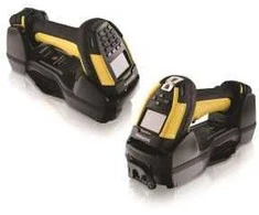 DATALOGIC PowerScan PM9600 SR 433MHz baltas šviesos diodas