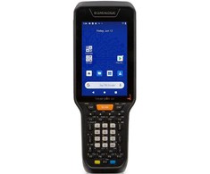 Terminal sieciowy Datalogic Datalogic Skorpio X5 terminal 10,9 cm (4.3'') 800 x 480 px Ekran dotykowy 665 g Juodas