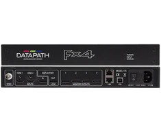Datapath 4K 60Hz display controller w/HDCP &amp; loop through -