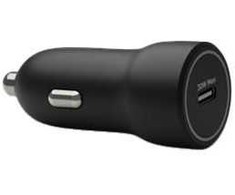 Dbramante1928 Įkroviklis dbramante re-charge - Maitinimo šaltinis automobilinis - 30 Watt - PD (24 pin USB-C) - Juodas