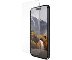 Dbramante1928 dbramante eco-protect* telefono ekrano apsauga, skaidrus stiklas, skirtas Apple iPhone 17 Pro telefonui