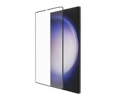 D Bramante dbramante1928 Eco-Shield - Galaxy S23 Ultra - Juodas edge, Samsung, Galaxy S23 Ultra, Dust resistant, Scratch resistant, Juodas, Transparent, 1 pc (s) (ESSUBF001799)