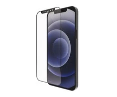 Dbramante1928 - eco-shield - iPhone 12/12 Pro, Juodas edge