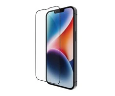 Dbramante1928 - eco-shield - iPhone 13/13Pro/14, Juodas edge