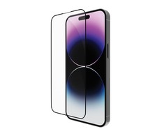 Dbramante1928 - eco-shield - iPhone 14 Pro, Juodas edge