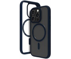 Dėklas D Bramante dbramante1928 Grenen MagSafe - iPhone 16 Pro - Mėlyna, Cover, Apple, iPhone 16 Pro, 16 cm (6.3''), Mėlyna