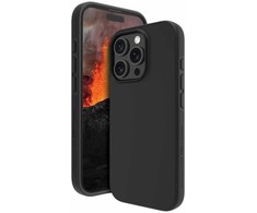 Dėklas D Bramante dbramante1928 Iceland Ultra D3O MagSafe - iPhone 16 Pro - Juodas, Cover, Apple, iPhone 16 Pro, 16 cm (6.3''), Juodas (IU61BL006281)