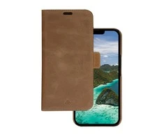 Dbramante1928 Dbramante 1928 Lynge 2in1 Wallet Apple iPhone 14 Pro dėklas telefonui rudos spalvos