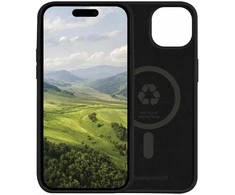 Dėklas dbramante1928 Monaco - iPhone 15 Plus - Night Juodas, Cover, Apple, iPhone 15 Plus, Juodas
