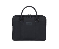 Dbramante1928 Stelvio 14" Slim Nešiojamas kompiuteris Bag Recycled Juodas