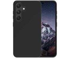 Dėklas Dbramante1928 D Bramante Bulk Nuuk Galaxy S24+, Juodas