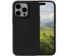Dėklas DBRAMANTE1928 BULK - NUUK - IPHONE 15 PRO - Juodas*