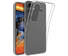 Dėklas dbramante1928 Greenland - Hintere Abdeckung fur Mobiltelefon - Kunststoff - skaidrus - fur Samsung Galaxy S25