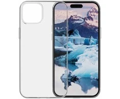 Dėklas Dbramante1928 dbramante Grenlandija – iPhone 15 Plus – skaidrus