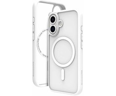 Dėklas D Bramante dbramante1928 Grenen MagSafe - iPhone 16 Plus - Baltas, Cover, Apple, iPhone 16 Plus, 17 cm (6.7''), Baltas (GN67WH006368)