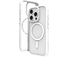 Dėklas D Bramante dbramante1928 Grenen MagSafe - obudowa ochronna do iPhone 16 Pro Max kompatybilna su MagSafe (baltas)