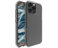 Dėklas D Bramante dbramante1928 Iceland Pro - iPhone 16 ProMax - Clear, Cover, Apple, iPhone 16 ProMax, 17.5 cm (6.9''), Transparent (IP67CL006270)