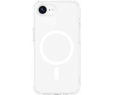 Dėklas eSTUFF INFINITE (GRS) OSLO iPhone 17e/16e Clear Magnetic Cover.