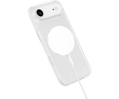 Dėklas eSTUFF INFINITE (GRS) OSLO iPhone Air Clear Magnetic Cover.