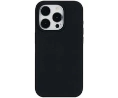 Dėklas eSTUFF INFINITE (GRS) RIGA iPhone 15 Pro Juodas Cover. Material: