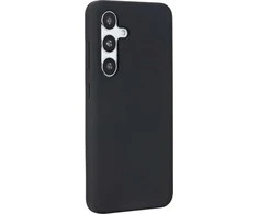 Dėklas eSTUFF INFINITE (GRS) RIGA S24+ Galaxy Juodas Cover. Material: