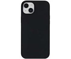 Dėklas eSTUFF INFINITE (GRS) ROME iPhone 15 Plus Juodas Magnetic Cover.