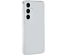 Dėklas eSTUFF INFINITE (GRS) VIENNA S24+ Galaxy Clear Cover. Material: