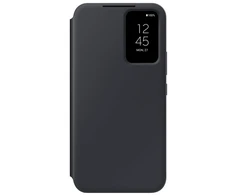 Dėklas Samsung A54 Smart View Wallet Case Juodas