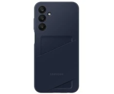Dėklas Samsung Card Slot Case A25 5G Mėlyna
