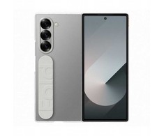 Dėklas Samsung Q6 Aiškus bylos skaidrumas